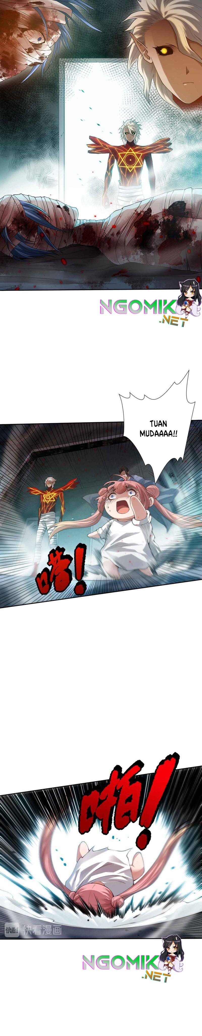 Ultimate Soldier Chapter 115 Gambar 14